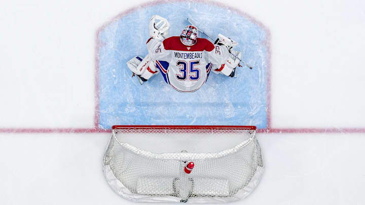 Montréal Canadiens v Vancouver Canucks