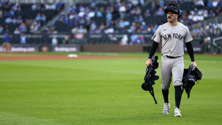 Division Series - New York Yankees v Kansas City Royals - Game 3