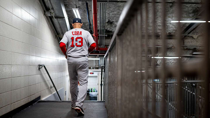 Wild Card Series - Boston Red Sox v New York Yankees - Game One