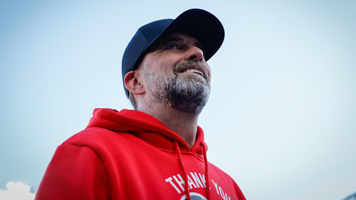 Jurgen Klopp hasn't been spotted back in Liverpool since stepping down as manager at the end of last season