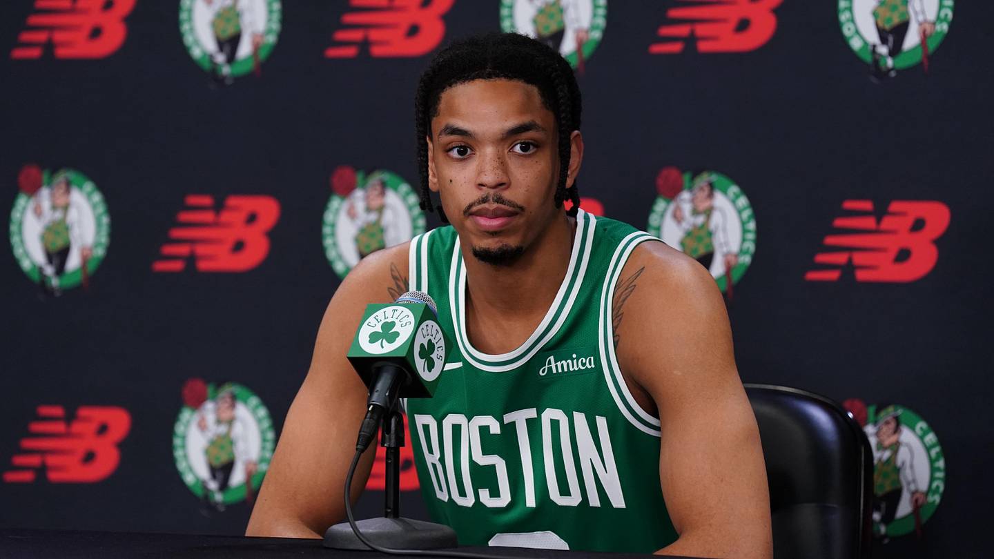 Celtics' newcomer could soon debunk the biggest misconception about his ...