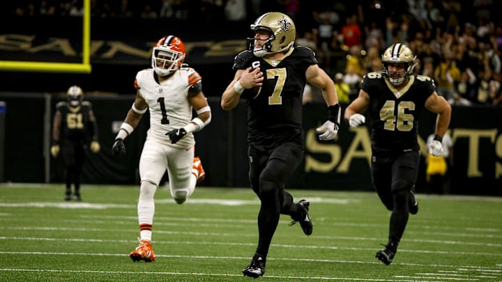 Cleveland Browns v New Orleans Saints