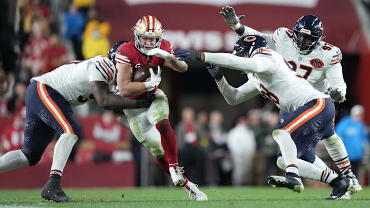 Run-stopping rates near the top of skill sets required by the Bears to build a roster capable of winning another division title. Run-stopping rates near the top of skill sets required by the Bears to build a roster capable of winning another division title.