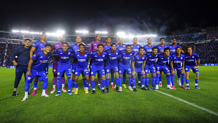 Cruz Azul v Pachuca - Torneo Clausura 2024 Liga MX