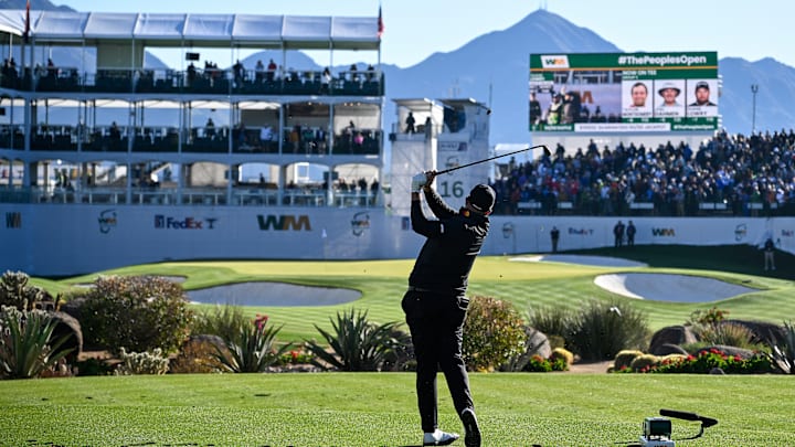 Shane Lowry - WM Phoenix Open