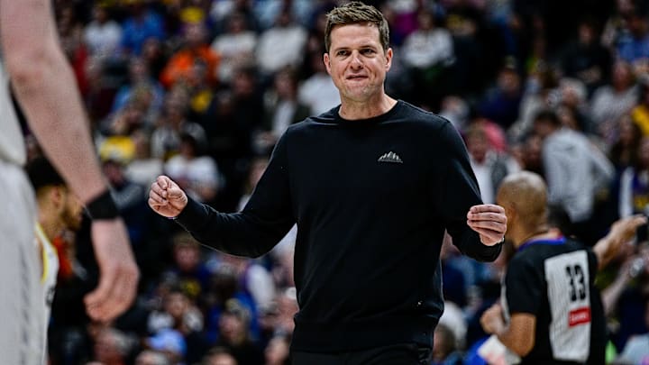 Utah Jazz v Denver Nuggets
