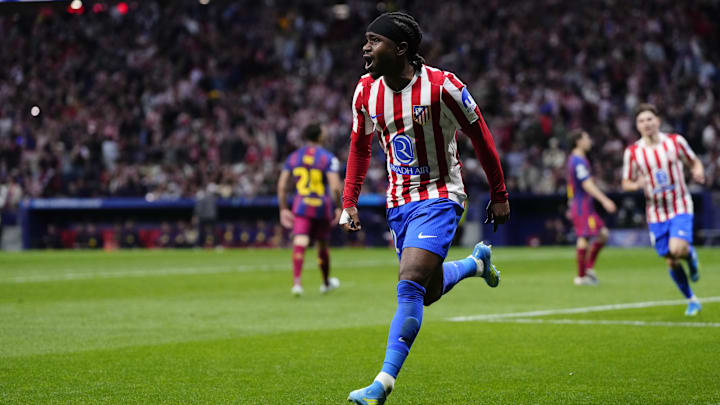 Atlético de Madrid vence no agregado e vai à semi da UCL 