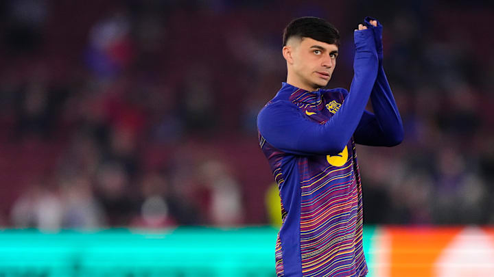 FC Barcelona v Atletico de Madrid - UEFA Champions League 2025/26 Quarter-Final First Leg