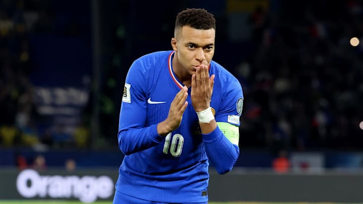 Kylian Mbappé et les Bleus sont qualifiés pour la Coupe du Monde 2026.