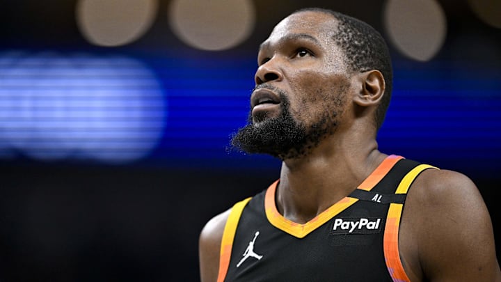 Phoenix Suns, Kevin Durant