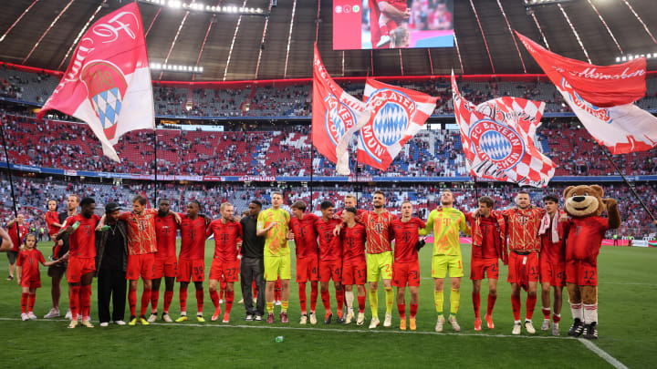 FC Bayern München 