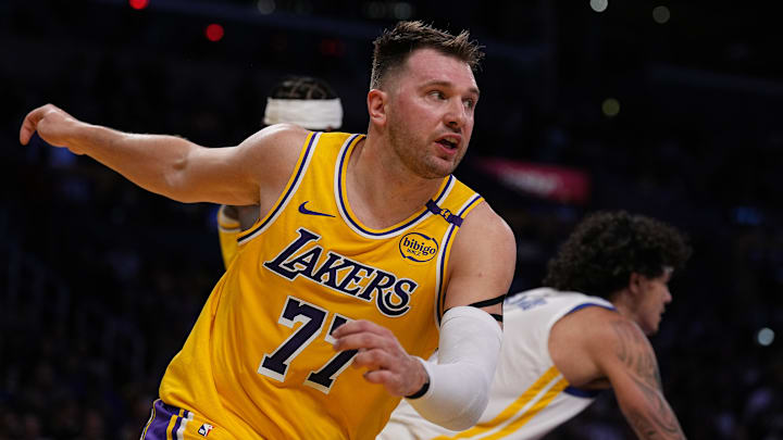 Doncic jugará por primera vez en Dallas como visitante 