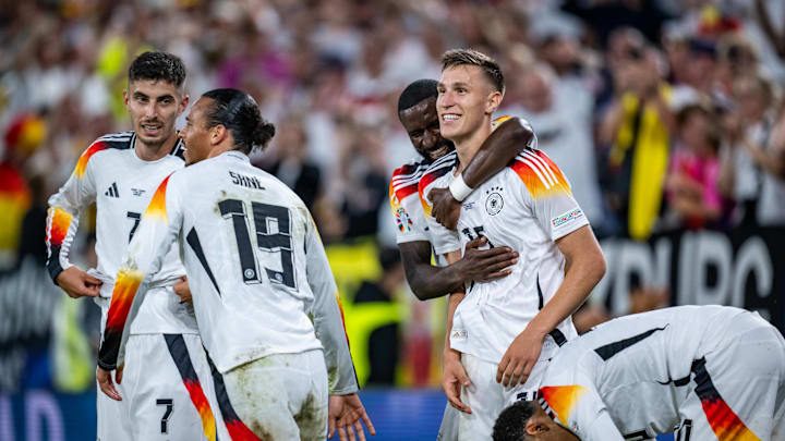 Germany v Denmark: Round of 16 - UEFA EURO 2024
