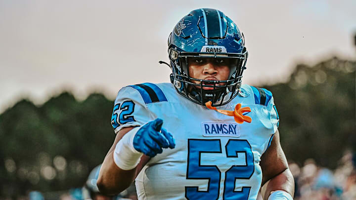 2027 4-Star DL Karlos May