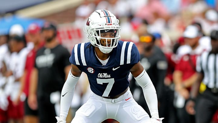 Troy v Ole Miss