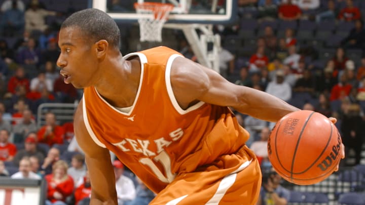 Texas v George Washington