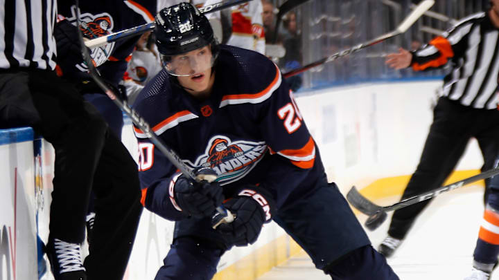 Florida Panthers v New York Islanders