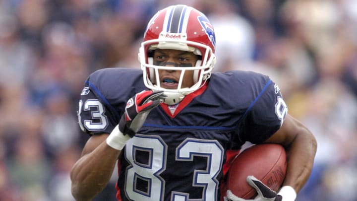 Buffalo Bills vs Miami Dolphins - October 9, 2005