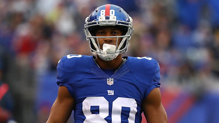 Detroit Lions v New York Giants