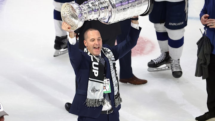 The Mathieu Darche era signals a more open approach in Long Island with fans and the media.
