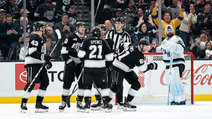 Utah Hockey Club v Los Angeles Kings