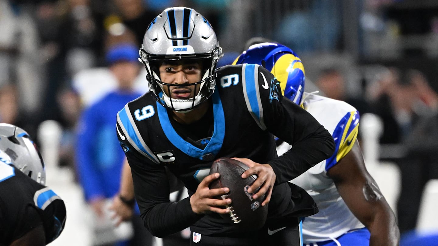 Why Everything Falls on Bryce Young for the Panthers in 2026