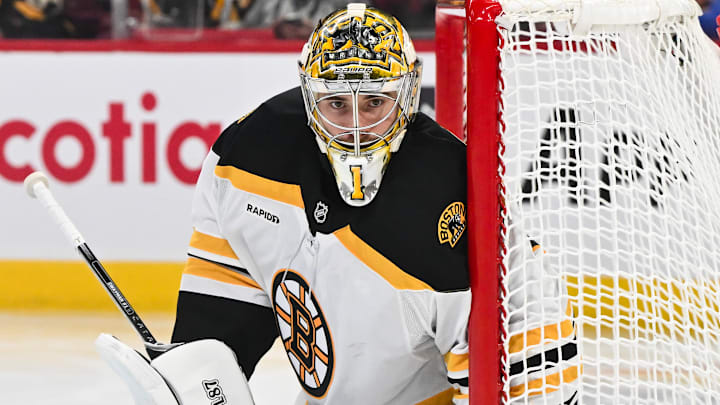 Boston Bruins v Montreal Canadiens