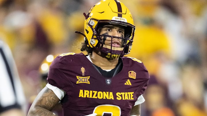 New Orleans Saints 1st-round pick Jordyn Tyson