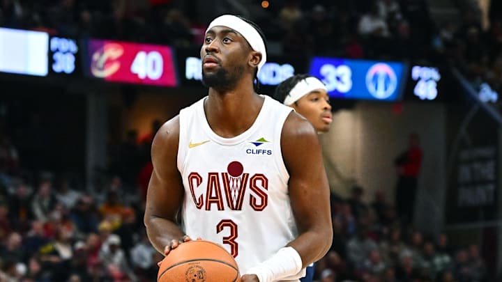 Washington Wizards v Cleveland Cavaliers