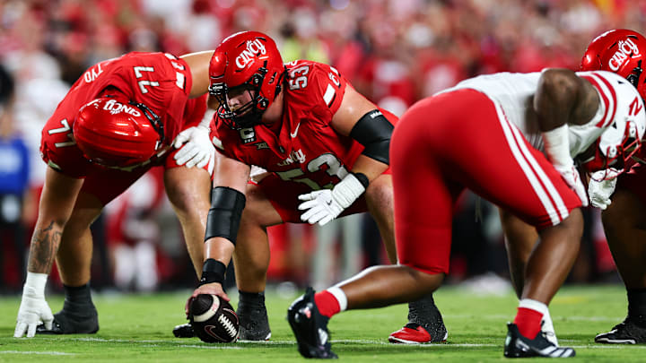 Nebraska v Cincinnati