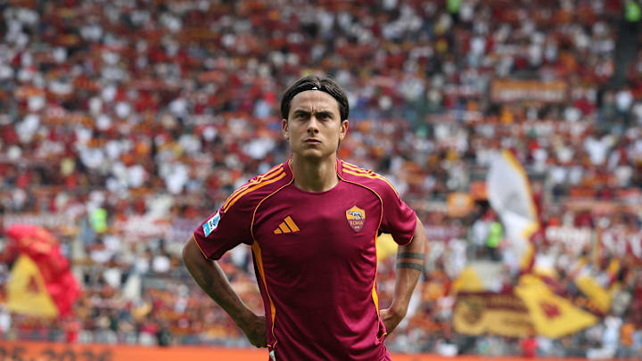 AS Roma v Torino FC - Serie A