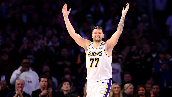 Los Angeles Clippers v Los Angeles Lakers