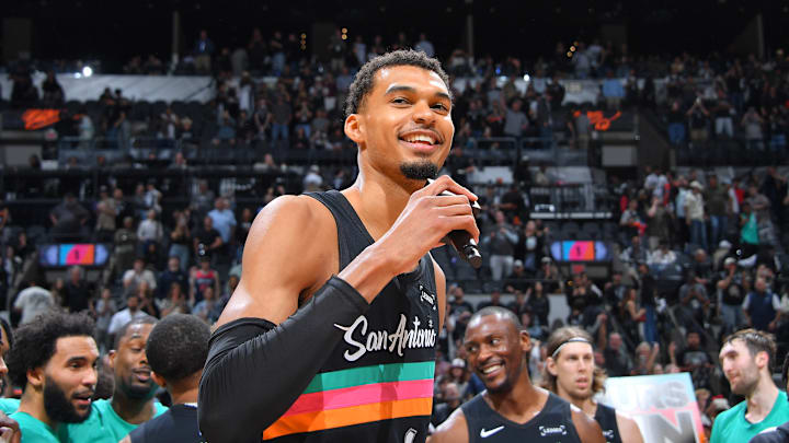 Oklahoma City Thunder v San Antonio Spurs