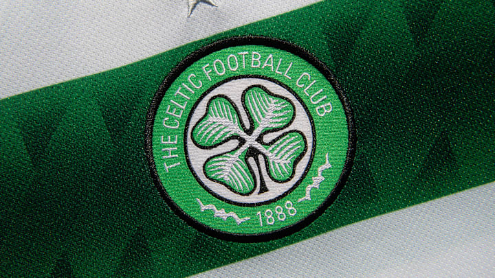 The Glasgow Celtic FC Club Badge The Glasgow Celtic FC Club Badge