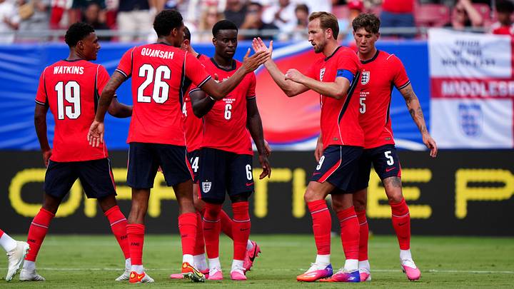 England v New Zealand - International Friendly - Raymond James Stadium England v New Zealand - International Friendly - Raymond James Stadium