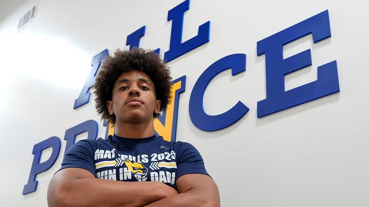 Prince Avenue Christian junior RB Andrew Beard committed to Florida on Friday.
