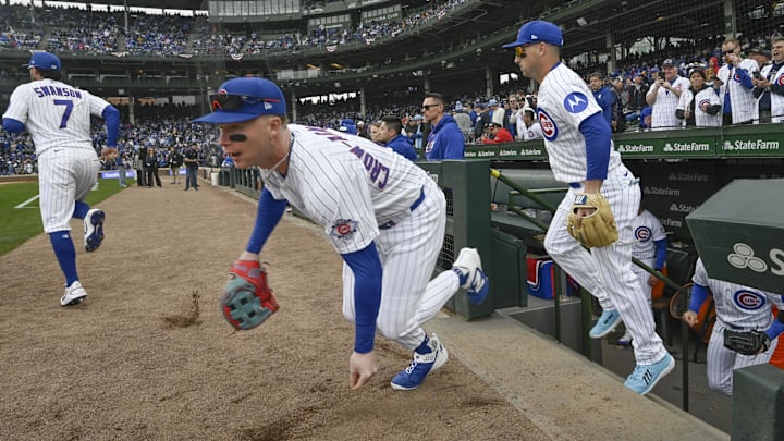 Every Move Cubs Made in $488M Winter — From Alex Bregman to Nico Hoerner