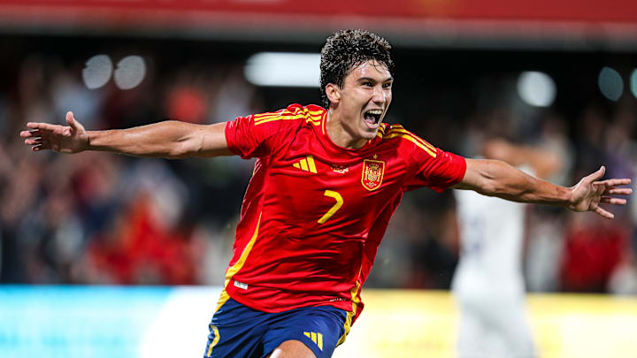 Gonzalo García, do Real Madrid, está entre os convocados da Seleção Espanhol Sub-21 Gonzalo García, do Real Madrid, está entre os convocados da Seleção Espanhol Sub-21