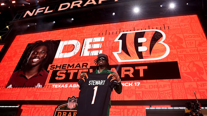 2025 NFL Draft - Round 1