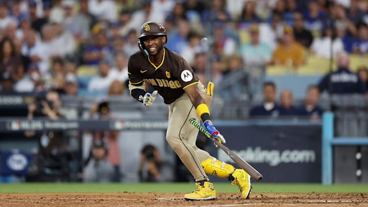 Division Series - San Diego Padres v Los Angeles Dodgers - Game 2