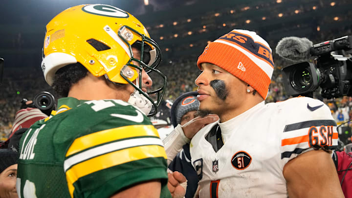 Chicago Bears, Justin Fields