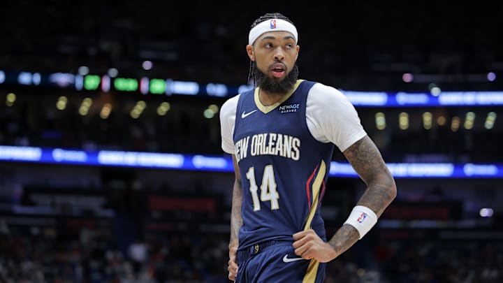 Cleveland Cavaliers v New Orleans Pelicans