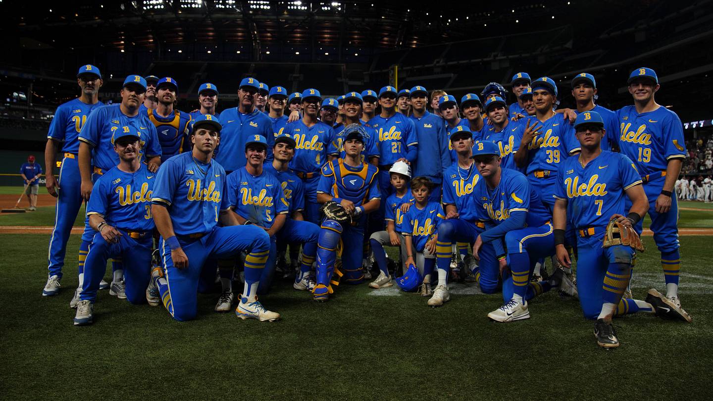 College Baseball World Series Odds: UCLA and Georgia Tech a Step Above the Rest