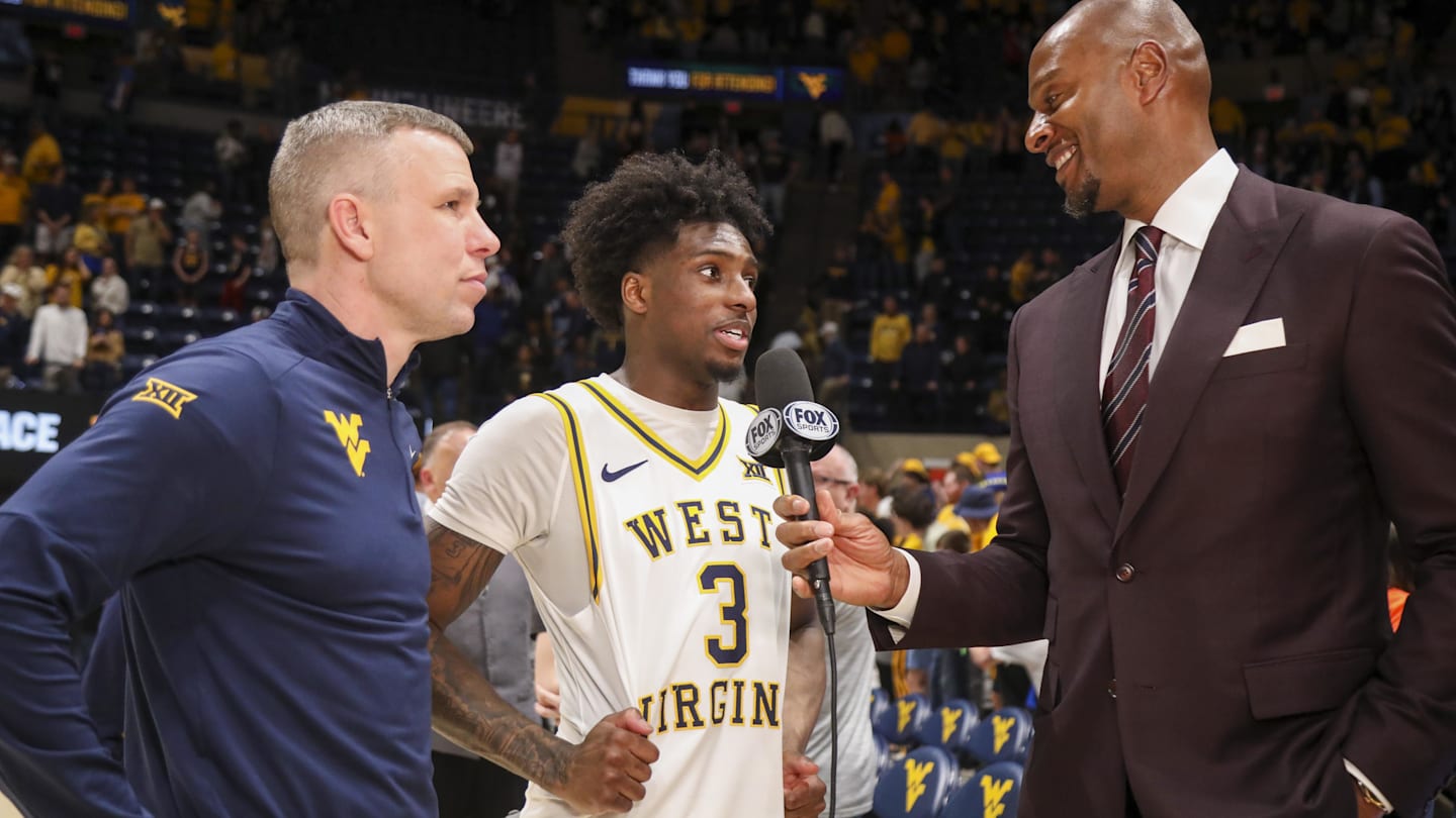 Several Teams with Worse Resumes Sit Higher Than WVU on NCAA Tournament Bubble