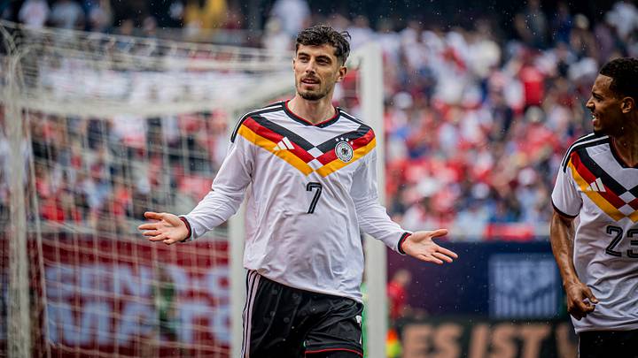 United States v Germany - International Friendly