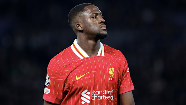 Ibrahima Konaté est courtisé par le Real Madrid. 