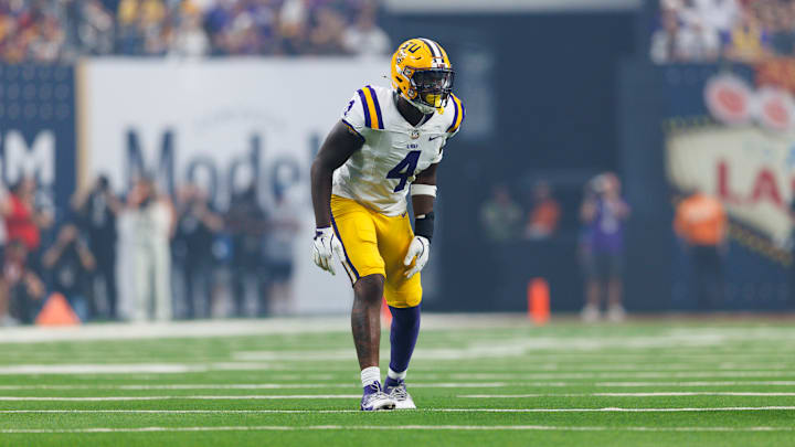 LSU v USC
