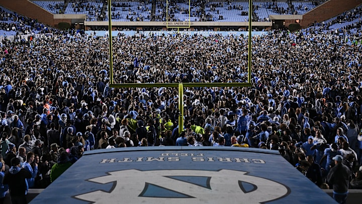 Duke v North Carolina