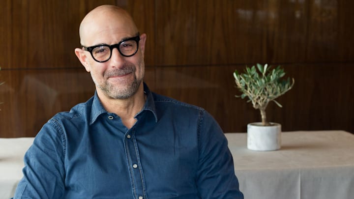 Stanley Tucci