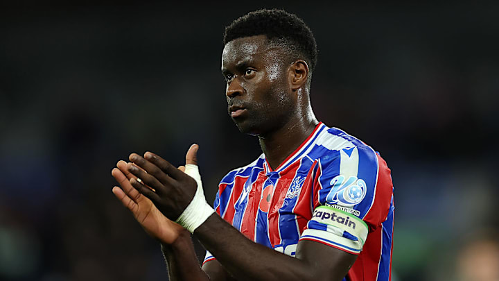 Marc Guéhi will not extend his Crystal Palace contract.